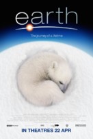 Earth - Singaporean Movie Poster (xs thumbnail)