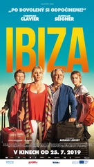 Ibiza - Czech Movie Poster (xs thumbnail)