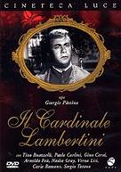 Il cardinale Lambertini - Italian Movie Cover (xs thumbnail)