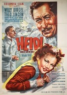 Heidi - German Movie Poster (xs thumbnail)