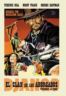 Preparati la bara! - Spanish DVD movie cover (xs thumbnail)