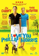 I Love You Phillip Morris - Swedish Movie Cover (xs thumbnail)