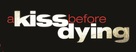 A Kiss Before Dying - Logo (xs thumbnail)