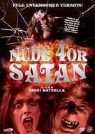 Nuda per Satana - German DVD movie cover (xs thumbnail)