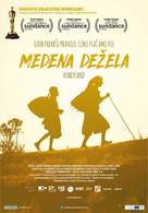 Honeyland - Slovenian Movie Poster (xs thumbnail)