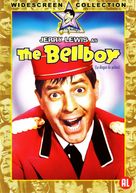 The Bellboy - Dutch Movie Cover (xs thumbnail)