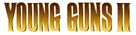 Young Guns 2 - Logo (xs thumbnail)