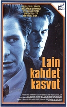 Criminal Law - Finnish Movie Cover (xs thumbnail)