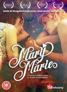 Mary Marie - British Movie Cover (xs thumbnail)