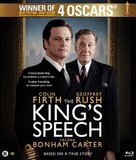 The King&#039;s Speech - Dutch Blu-Ray movie cover (xs thumbnail)
