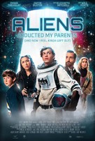 Aliens Abducted My Parents and Now I Feel Kinda Left Out - Movie Poster (xs thumbnail)