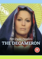 Il Decameron - British Movie Cover (xs thumbnail)