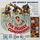 The Deadly Companions - Movie Poster (xs thumbnail)