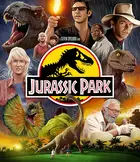 Jurassic Park Cover