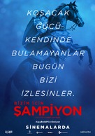 Sampiyon - Turkish Movie Poster (xs thumbnail)