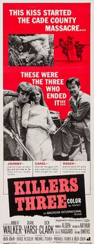 Killers Three - Movie Poster (xs thumbnail)