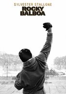 Rocky Balboa - Italian DVD movie cover (xs thumbnail)