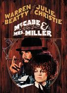 McCabe &amp; Mrs. Miller - DVD movie cover (xs thumbnail)