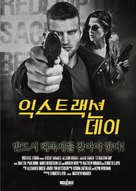 Extraction Day - South Korean Movie Poster (xs thumbnail)