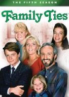 &quot;Family Ties&quot; - Movie Cover (xs thumbnail)