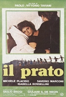 Il prato - Italian Movie Poster (xs thumbnail)