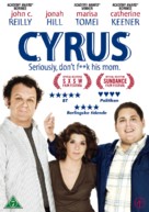 Cyrus - Danish DVD movie cover (xs thumbnail)