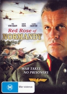 Red Rose of Normandy - Australian Movie Cover (xs thumbnail)