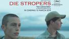 Die Stropers - South African Movie Poster (xs thumbnail)