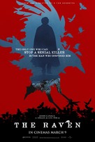 The Raven - British Movie Poster (xs thumbnail)