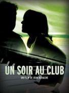 Un soir au club - French Movie Poster (xs thumbnail)