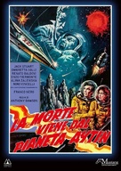 La morte viene dal pianeta Aytin - Italian DVD movie cover (xs thumbnail)