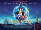 Happily N&#039;Ever After - British Movie Poster (xs thumbnail)