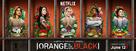 &quot;Orange Is the New Black&quot; -  Movie Poster (xs thumbnail)
