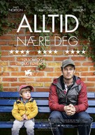 Nowhere Special - Norwegian Movie Poster (xs thumbnail)