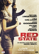 Red State - Norwegian DVD movie cover (xs thumbnail)