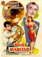 Gli zitelloni - Spanish Movie Poster (xs thumbnail)