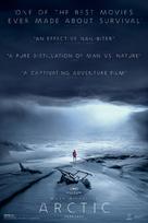 Arctic - Movie Poster (xs thumbnail)