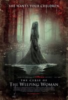 The Curse of La Llorona - Indonesian Movie Poster (xs thumbnail)