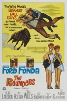 The Rounders - Movie Poster (xs thumbnail)