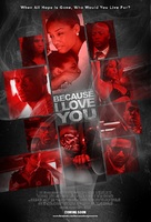 Because I Love You - Movie Poster (xs thumbnail)