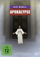 San Giovanni - L&#039;apocalisse - German DVD movie cover (xs thumbnail)