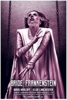 Bride of Frankenstein - Canadian poster (xs thumbnail)