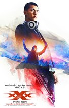 xXx: Return of Xander Cage - Vietnamese Movie Poster (xs thumbnail)