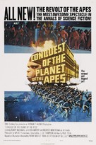Conquest of the Planet of the Apes - Movie Poster (xs thumbnail)