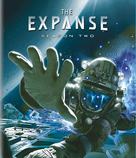 &quot;The Expanse&quot; - Blu-Ray movie cover (xs thumbnail)