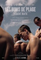 Beach Rats - Canadian Movie Poster (xs thumbnail)