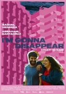 Voy a desaparecer - International Movie Poster (xs thumbnail)