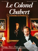 Le colonel Chabert - French Movie Poster (xs thumbnail)