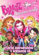 Bratz Fashion Pixiez - Slovak DVD movie cover (xs thumbnail)