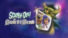 Scooby-Doo! The Sword and the Scoob - Movie Cover (xs thumbnail)